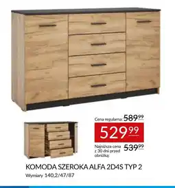 Abra Komoda oferta