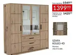 Abra Szafa oferta