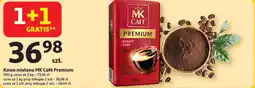 Auchan Kawa mielona MK Cafe oferta