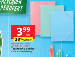Auchan Teczka oferta
