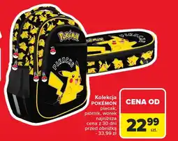 Carrefour Plecak Pokemon oferta