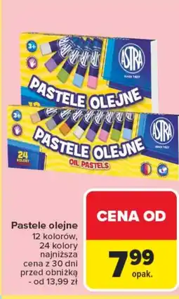 Carrefour Pastele Astra oferta