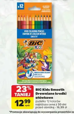 Carrefour Kredki ołówkowe Bic oferta