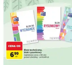 Carrefour Blok techniczny Teo oferta