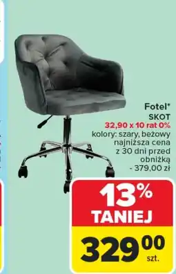 Carrefour Fotel oferta