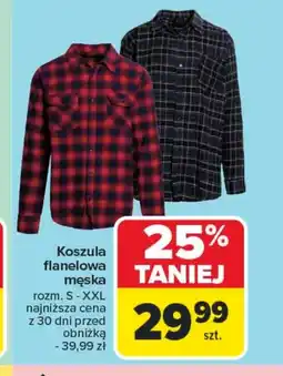 Carrefour Koszula męska oferta