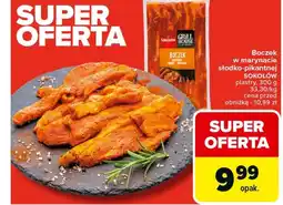 Carrefour Boczek Sokołów oferta