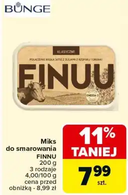 Carrefour Miks Finuu oferta