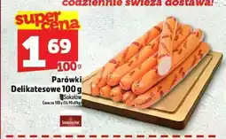 Topaz Parówki Sokołów oferta