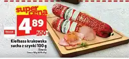 Topaz Kiełbasa Olewnik oferta