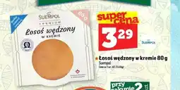 Topaz Łosoś wędzony Suempol oferta