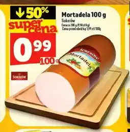 Topaz Mortadela Sokołów oferta