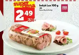 Topaz Indyk JBB oferta