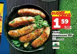 Topaz Kiszka ziemniaczana Gzella oferta