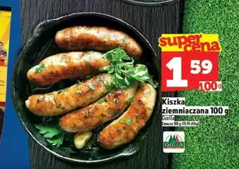 Topaz Kiszka ziemniaczana Gzella oferta