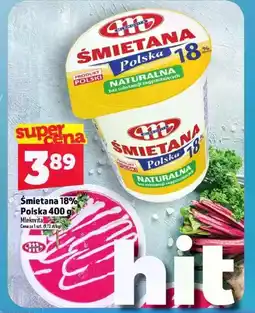Topaz Śmietana Mlekovita oferta
