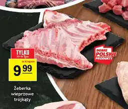 Gram Market Żeberka wieprzowe oferta
