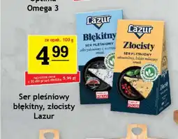 Gram Market Ser pleśniowy Lazur oferta