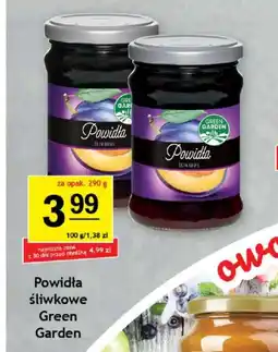 Gram Market Powidła Green Garden oferta
