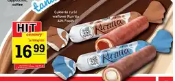 Gram Market Rurki waflowe oferta