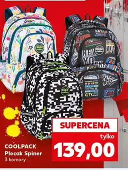 Kaufland Plecak Coolpack oferta