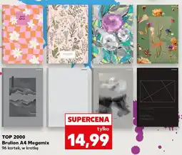 Kaufland Brulion Top 2000 oferta