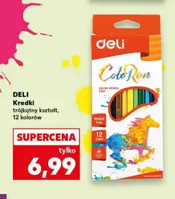 Kaufland Kredki deli oferta