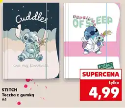 Kaufland Teczka Stitch oferta