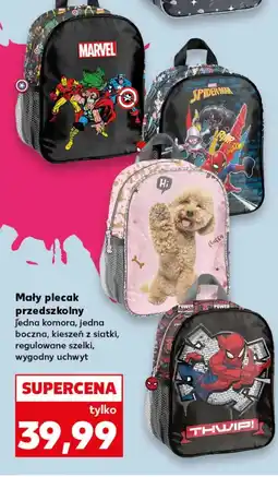 Kaufland Plecak Marvel oferta