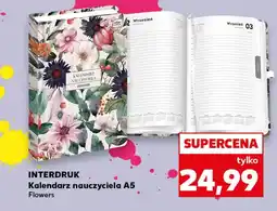 Kaufland Kalendarz Interdruk oferta