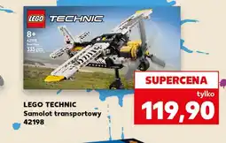 Kaufland Samolot LEGO oferta