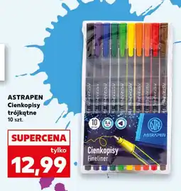 Kaufland Cienkopisy Astrapen oferta
