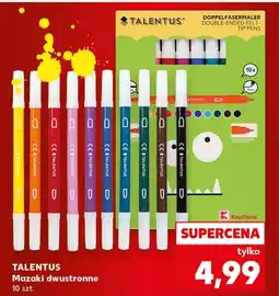 Kaufland Mazaki Talentus oferta
