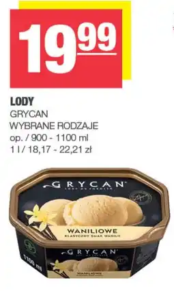 EuroSPAR Lody Grycan oferta