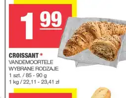 EuroSPAR Croissant Vandemoortele oferta