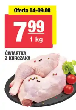 EuroSPAR Ćwiartka z kurczaka oferta