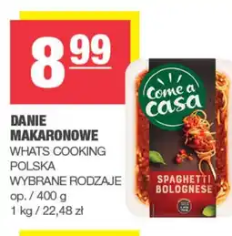 EuroSPAR Spaghetti Come a Casa oferta
