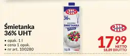 Makro Śmietanka 36% UHT Mlekovita oferta