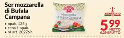 Makro Ser mozzarella di Bufala Campana Auricchio oferta
