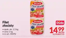 Makro Filet złocisty Duda oferta