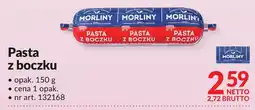 Makro Pasta z boczku Morliny oferta