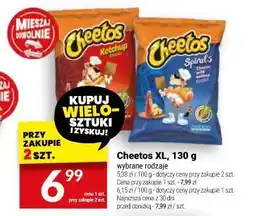 Twój Market Cheetos 130g oferta