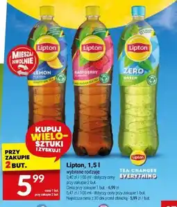Twój Market Lipton 1,5 l oferta