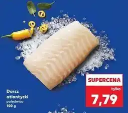 Kaufland Dorsz atlantycki - polędwica oferta