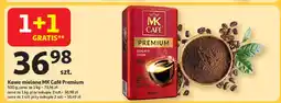 Auchan Kawa Mk Cafe Premium oferta