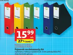 Auchan Pojemnik na dokumenty a4 oferta