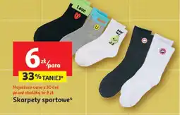 Auchan Skarpety sportowe oferta