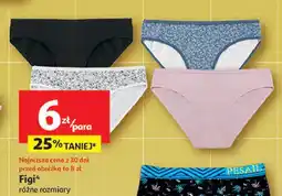 Auchan Figi damskie oferta