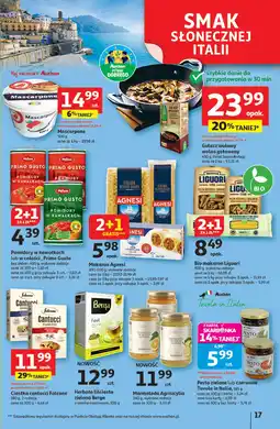 Auchan Mascarpone Auchan oferta