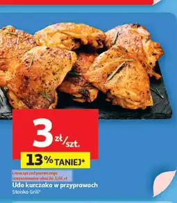 Auchan Udo z kurczaka w przyprawach oferta